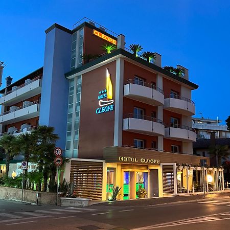 Eco Hotel Cleofe Каорле Екстер'єр фото