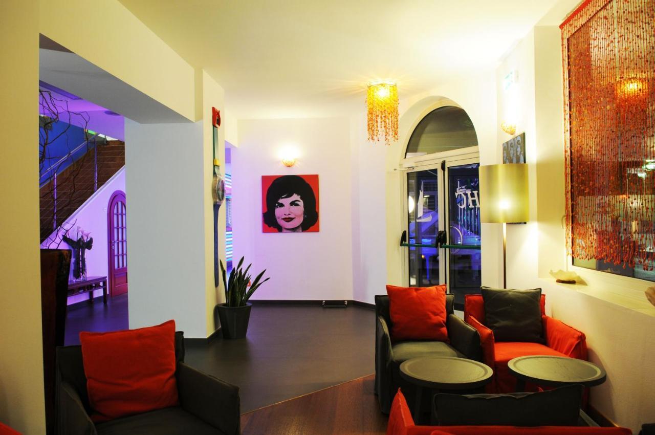 Eco Hotel Cleofe Каорле Екстер'єр фото
