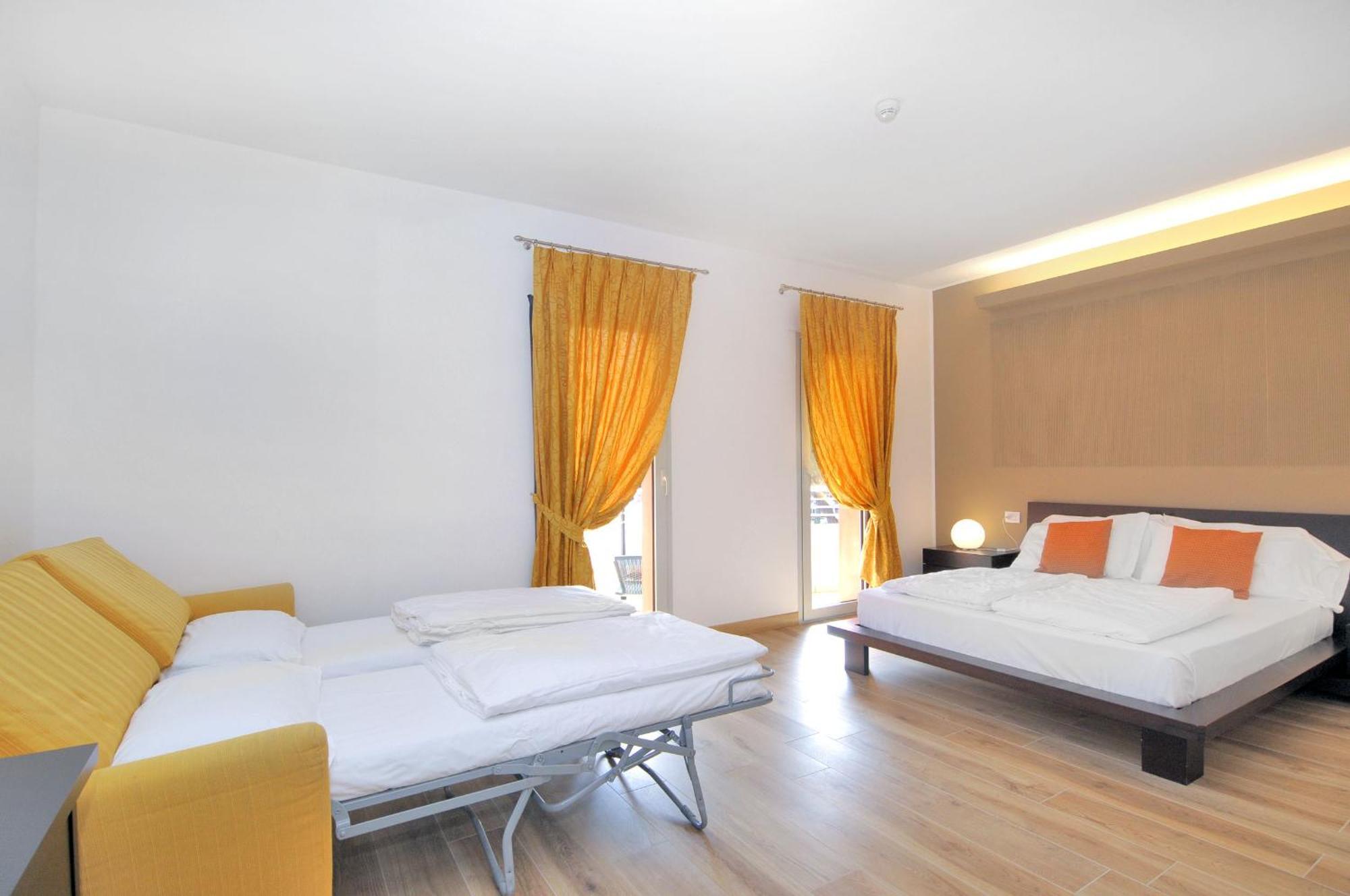 Eco Hotel Cleofe Каорле Екстер'єр фото