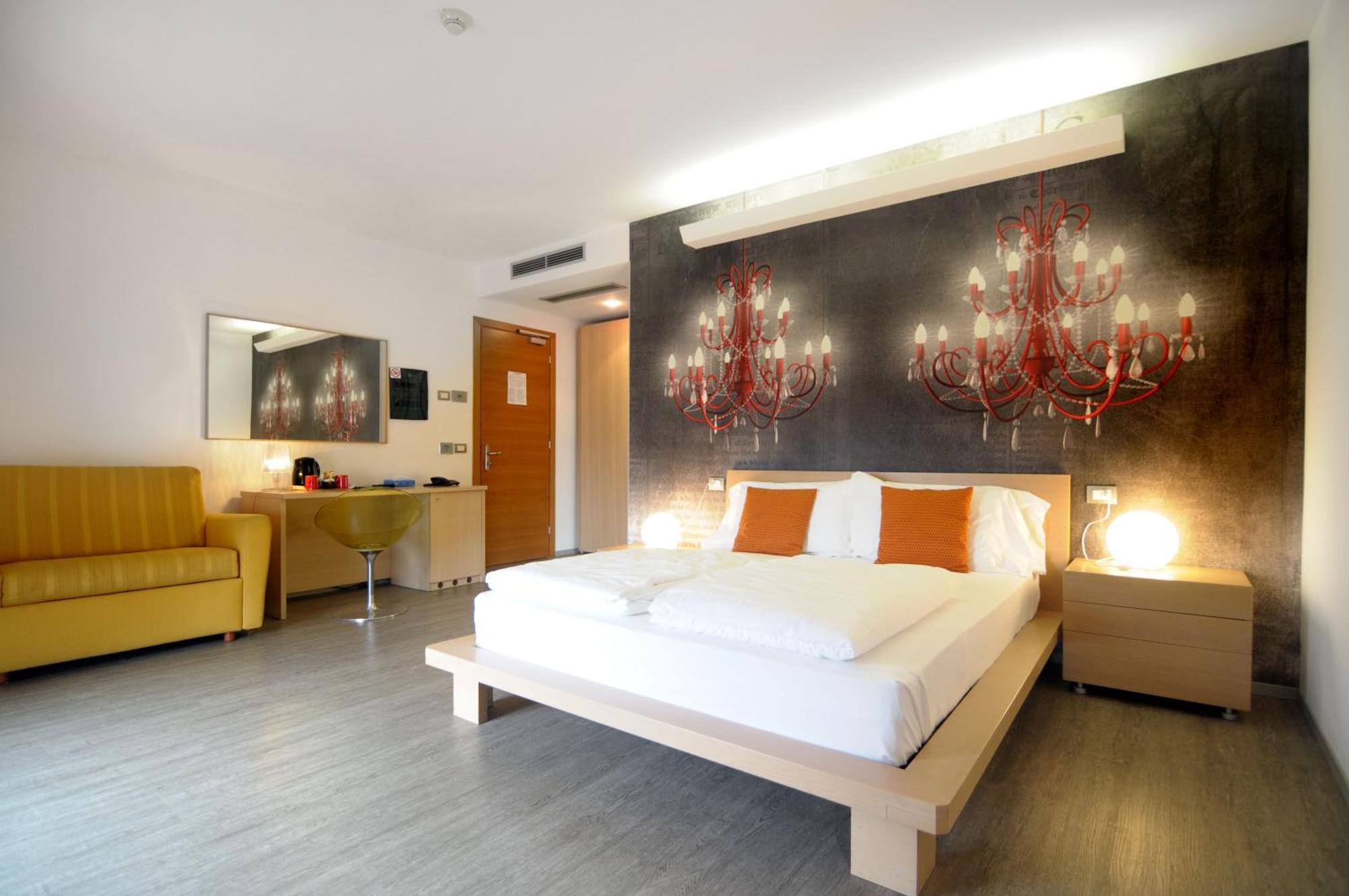 Eco Hotel Cleofe Каорле Екстер'єр фото