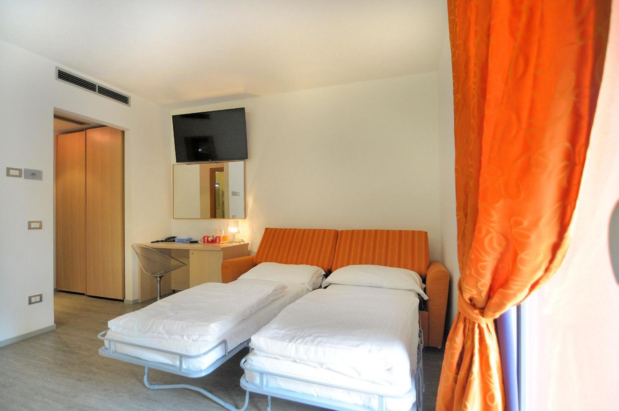 Eco Hotel Cleofe Каорле Екстер'єр фото