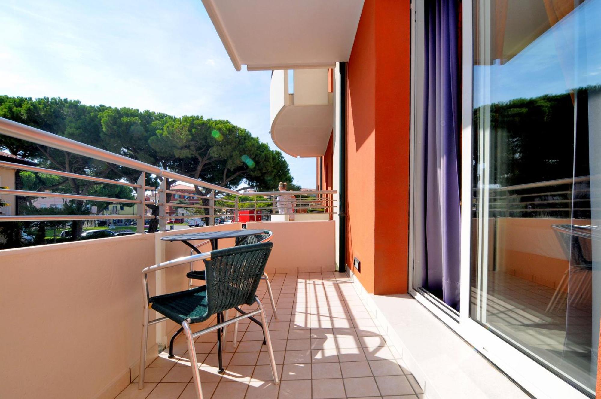 Eco Hotel Cleofe Каорле Екстер'єр фото