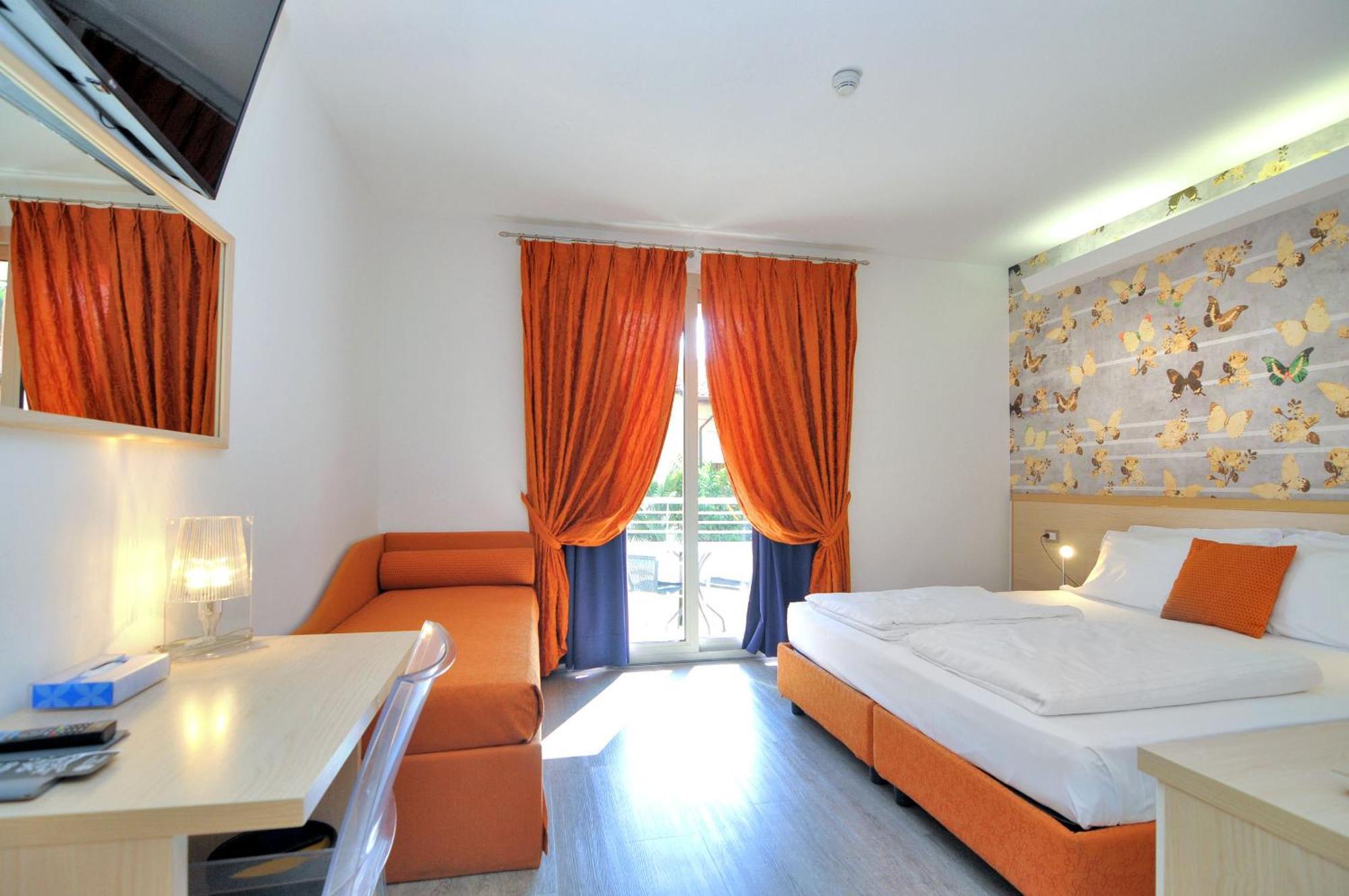 Eco Hotel Cleofe Каорле Екстер'єр фото