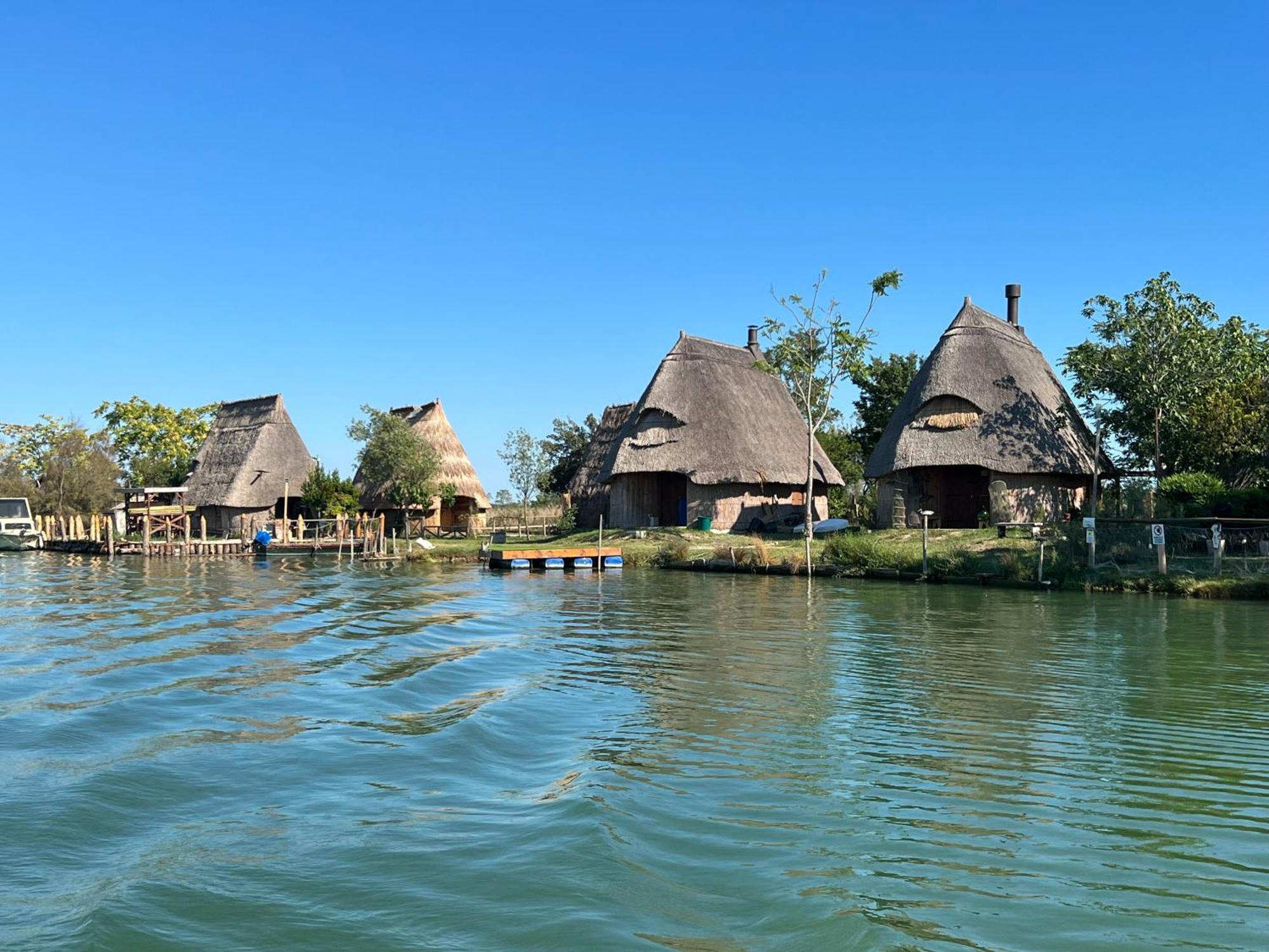 Eco Hotel Cleofe Каорле Екстер'єр фото