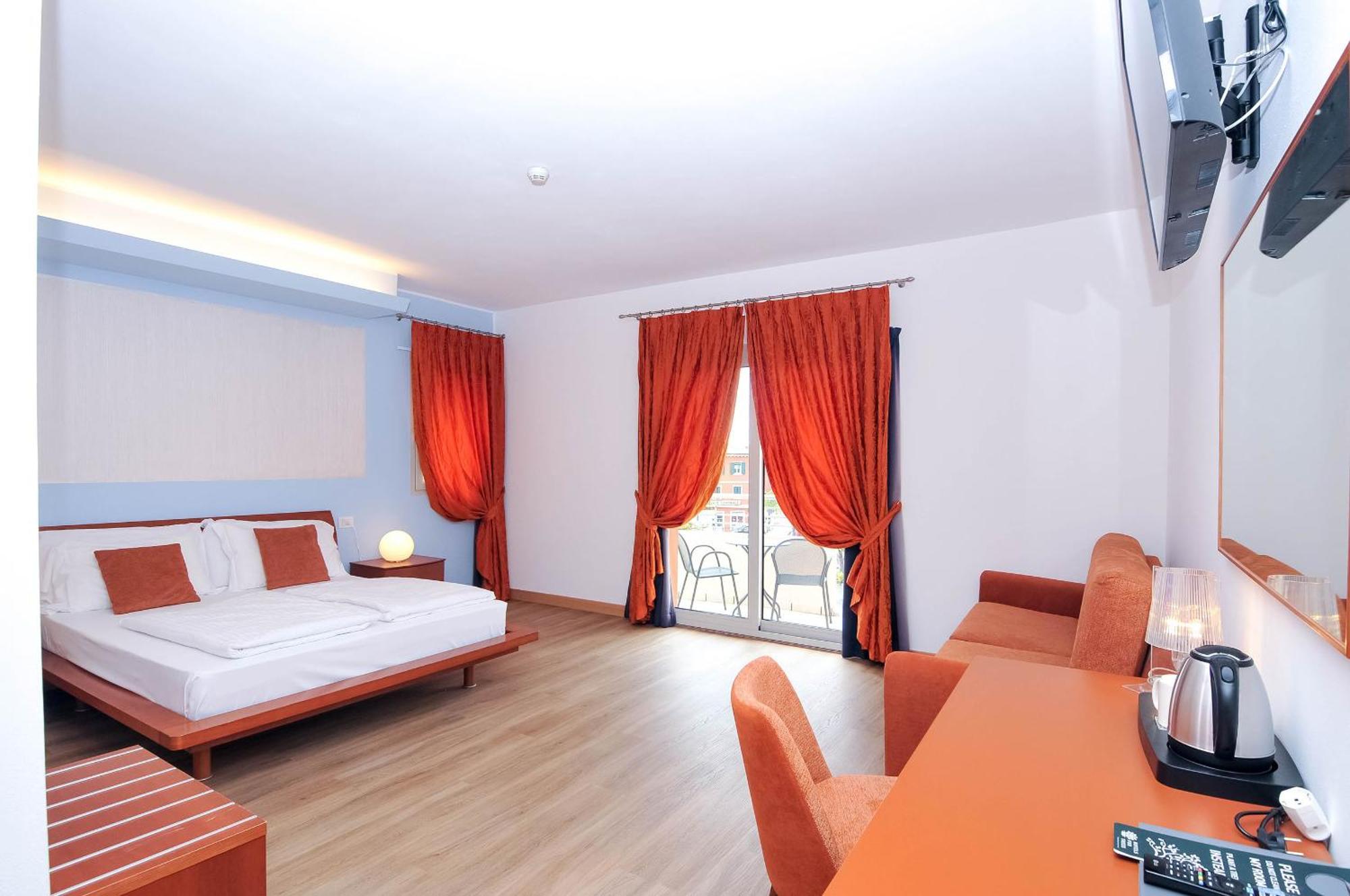 Eco Hotel Cleofe Каорле Екстер'єр фото
