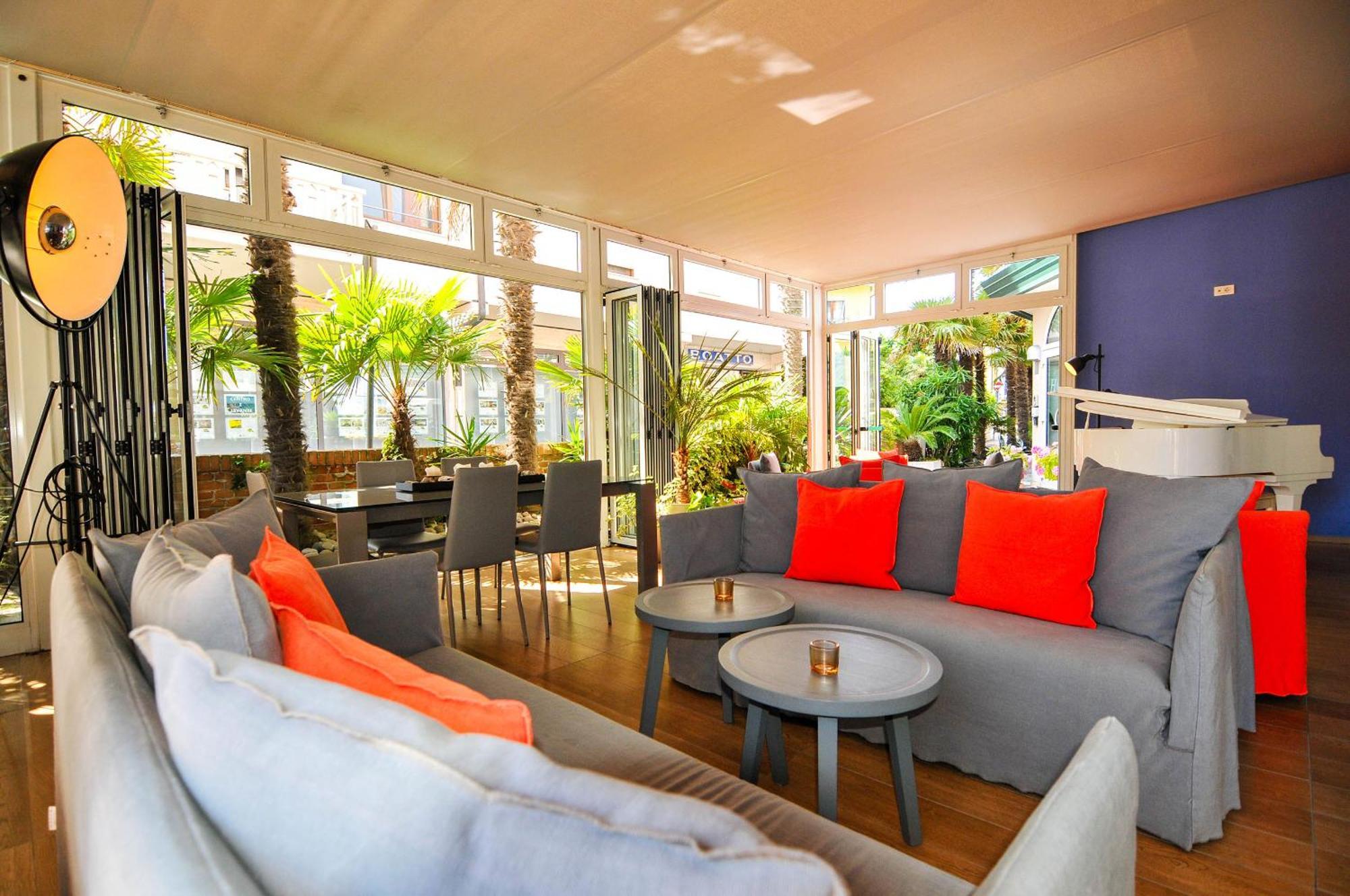 Eco Hotel Cleofe Каорле Екстер'єр фото