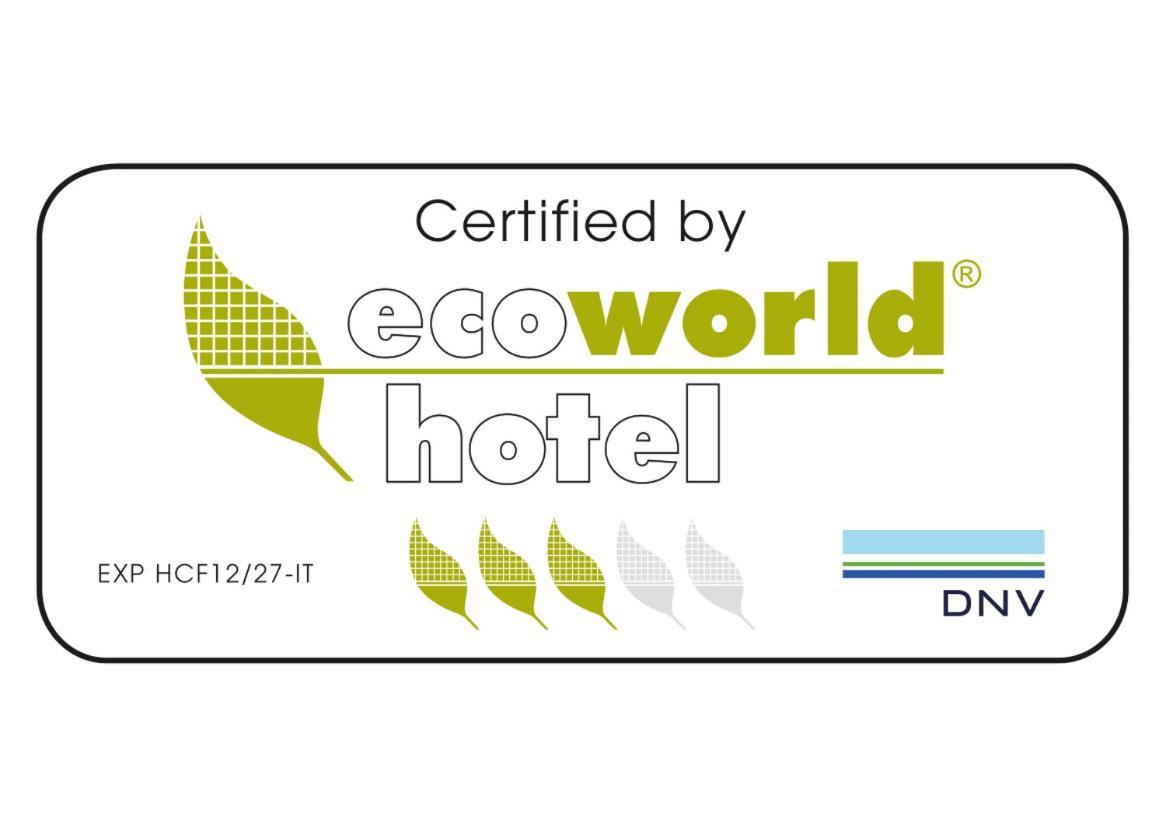 Eco Hotel Cleofe Каорле Екстер'єр фото